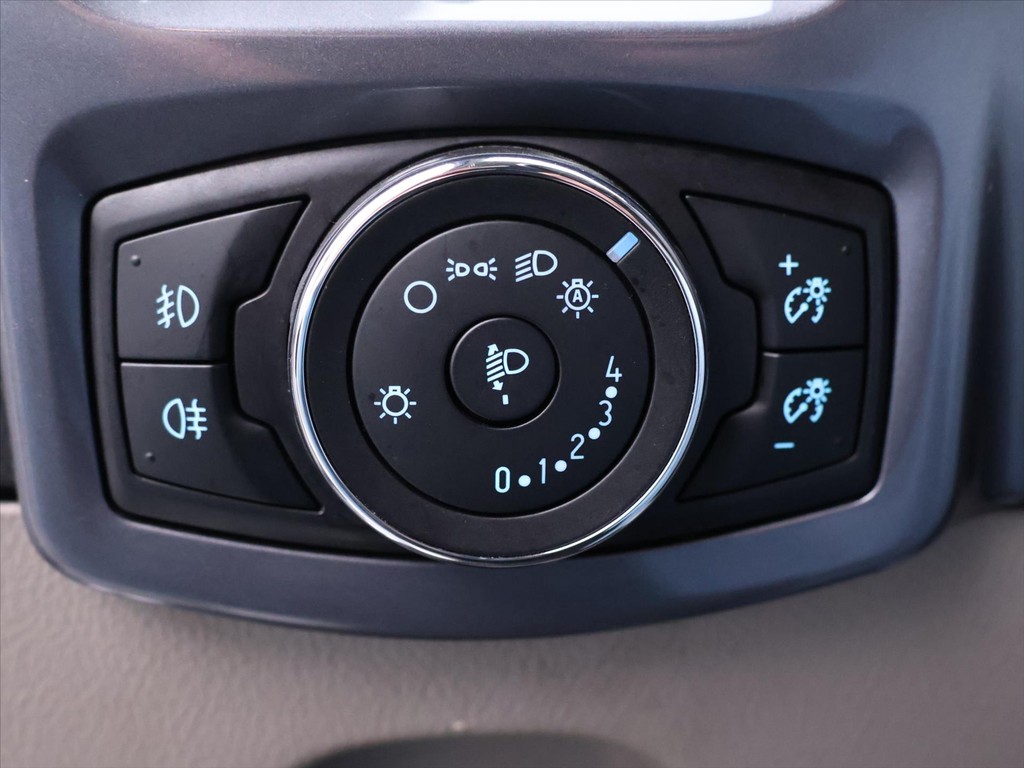 Ford Tourneo Custom 2.0 TDCi