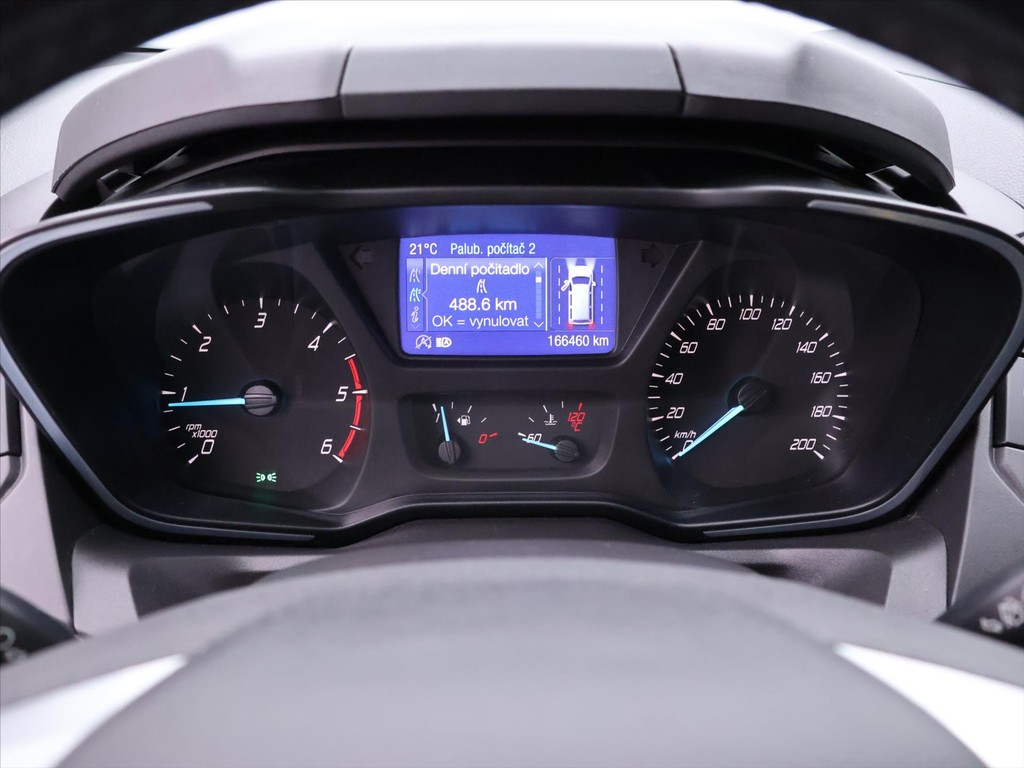 Ford Tourneo Custom 2.0 TDCi