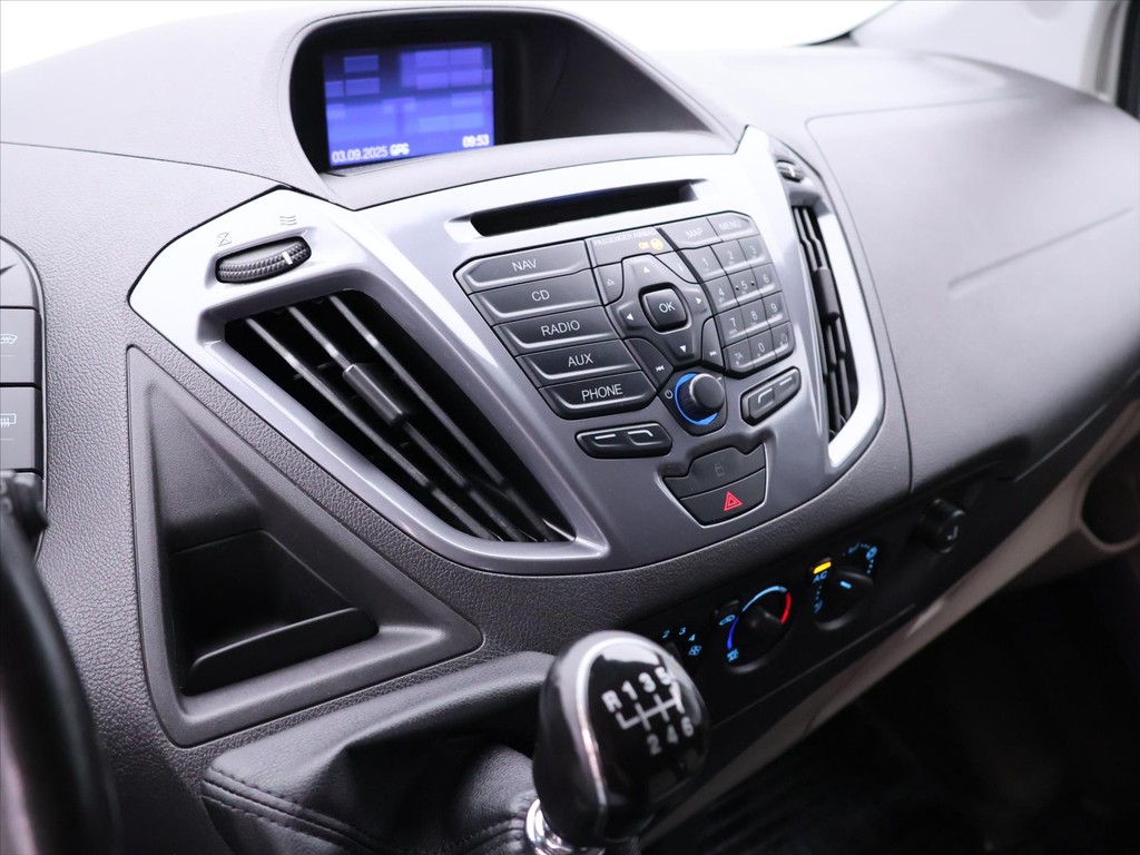 Ford Tourneo Custom 2.0 TDCi