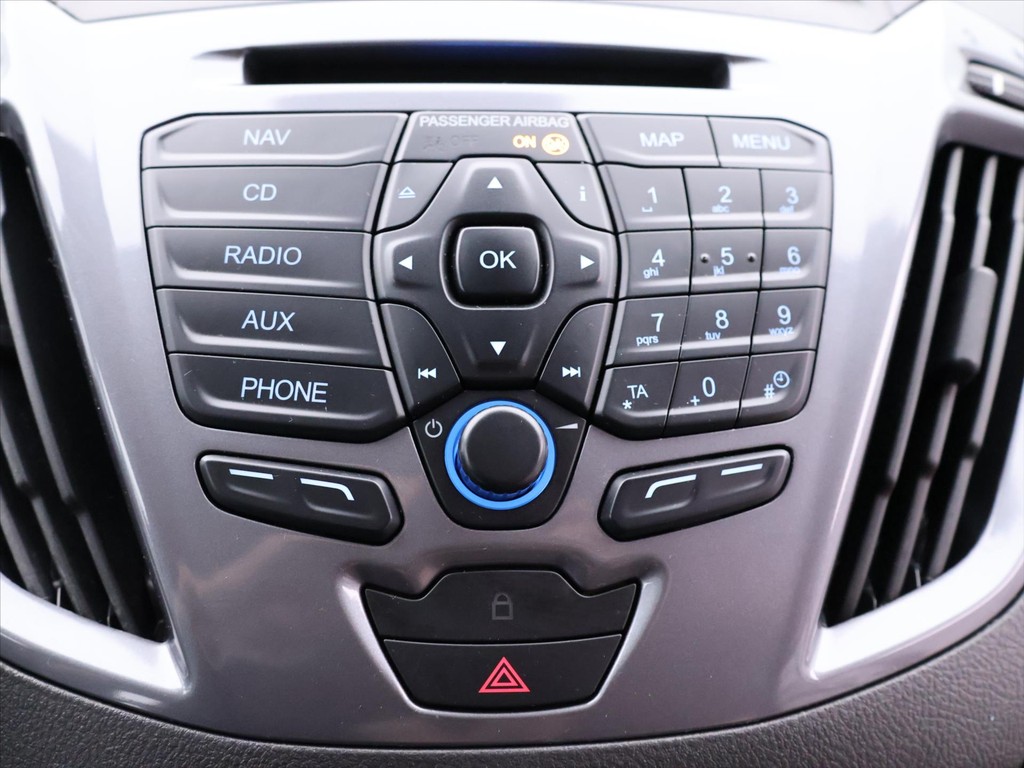 Ford Tourneo Custom 2.0 TDCi