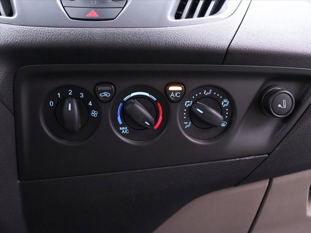 Ford Tourneo Custom 2.0 TDCi