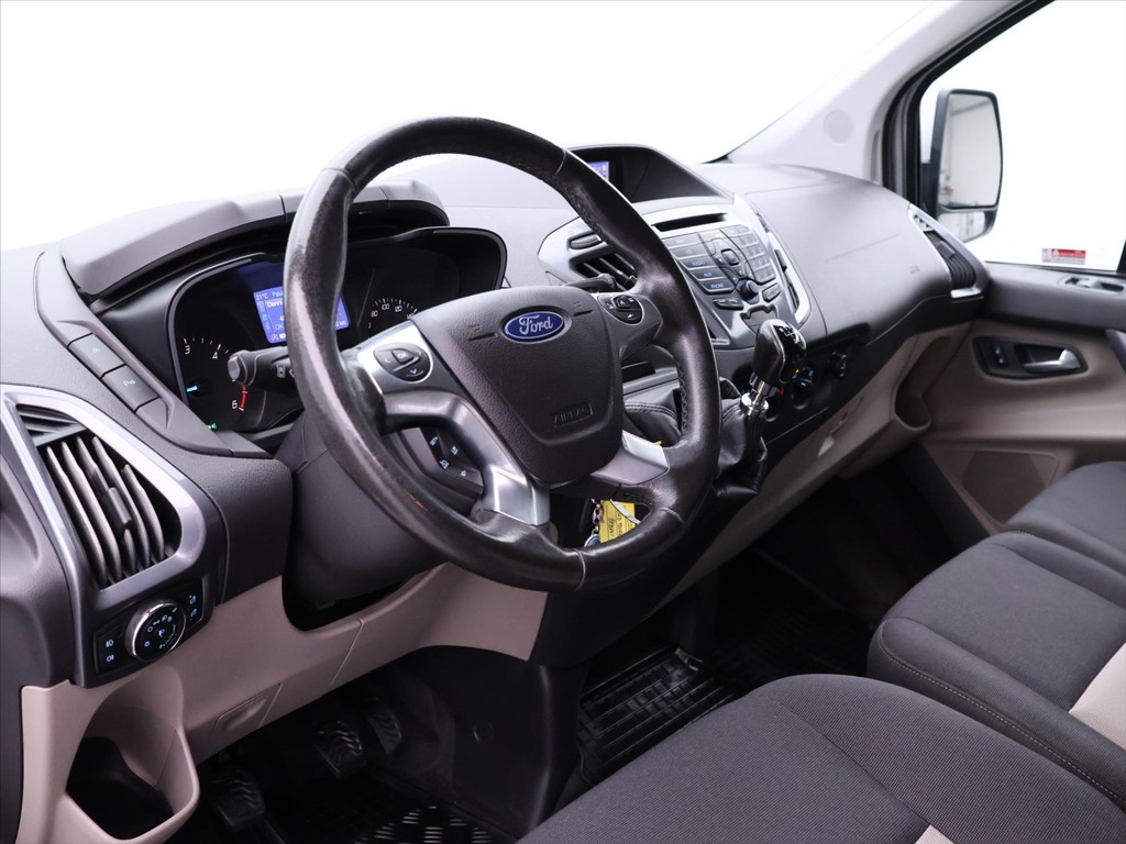 Ford Tourneo Custom 2.0 TDCi