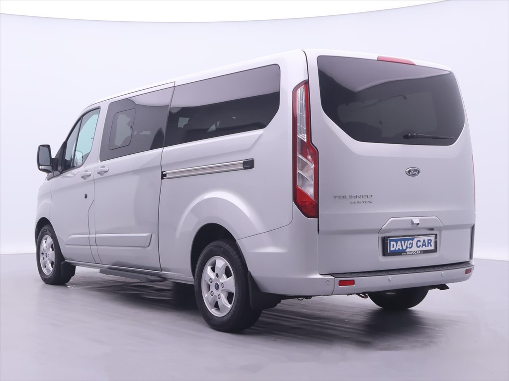 Ford Tourneo Custom 2.0 TDCi