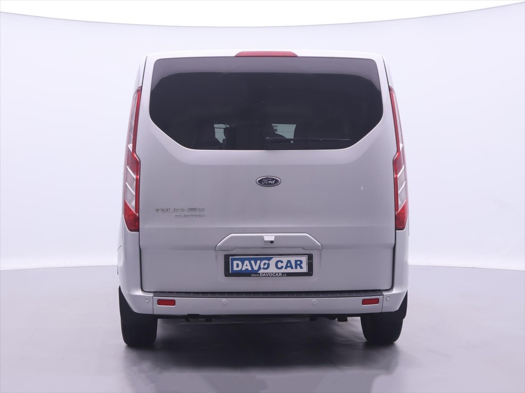 Ford Tourneo Custom 2.0 TDCi