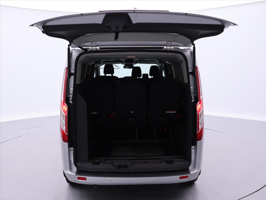 Ford Tourneo Custom 2.0 TDCi