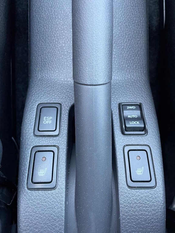 Suzuki SX4 1.6i 4x4 2014