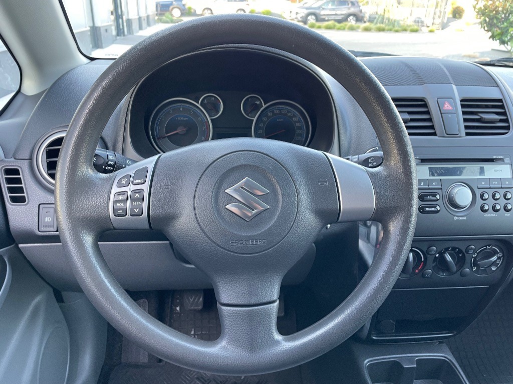 Suzuki SX4 1.6i 4x4 2014