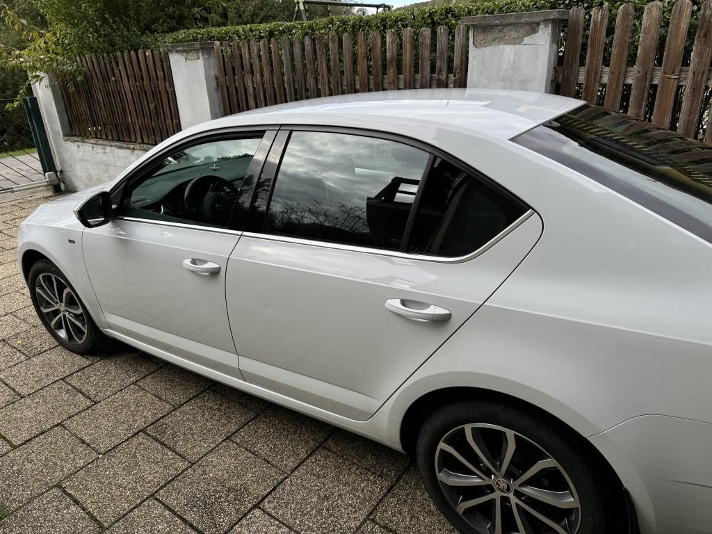 Škoda Octavia 1.5 TSI Drive