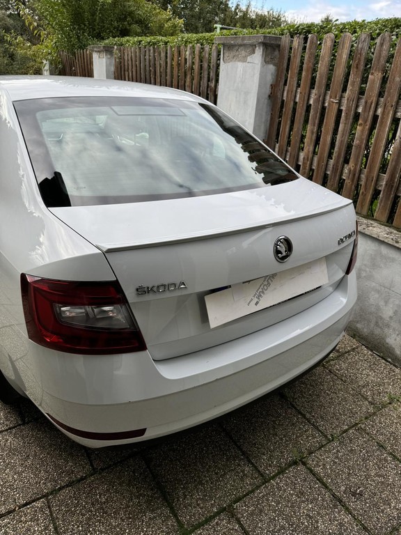 Škoda Octavia 1.5 TSI Drive