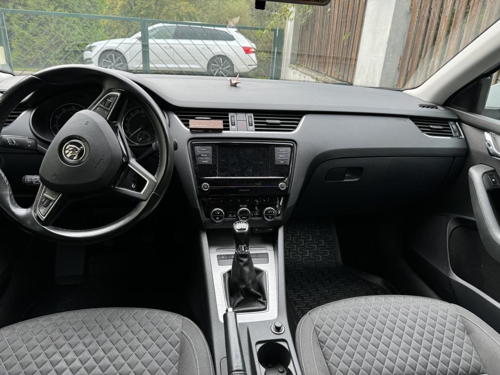 Škoda Octavia 1.5 TSI Drive