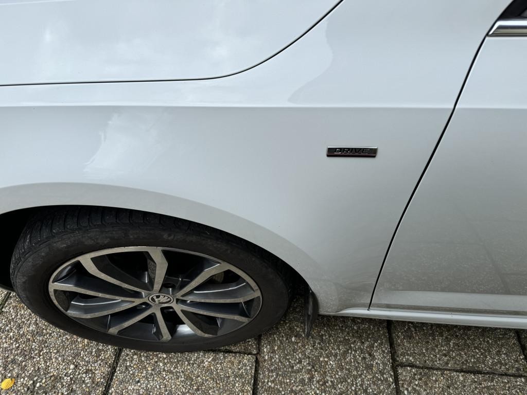 Škoda Octavia 1.5 TSI Drive