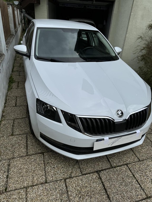 Škoda Octavia 1.5 TSI Drive