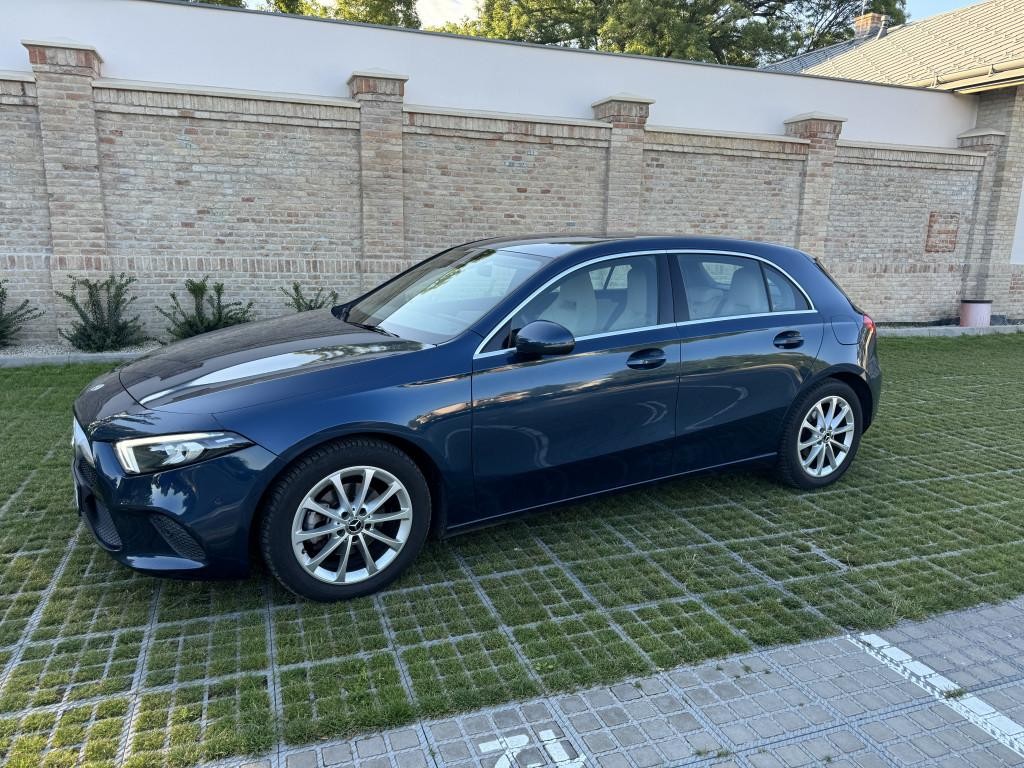 Mercedes A trieda 180 d A/T