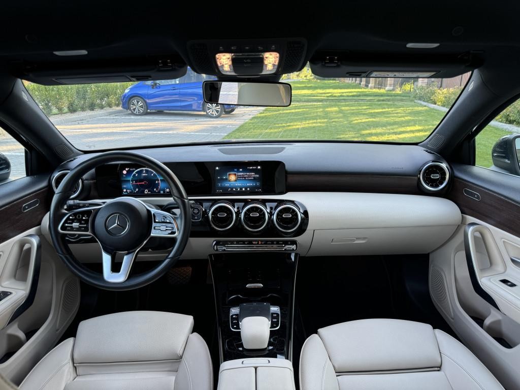 Mercedes A trieda 180 d A/T