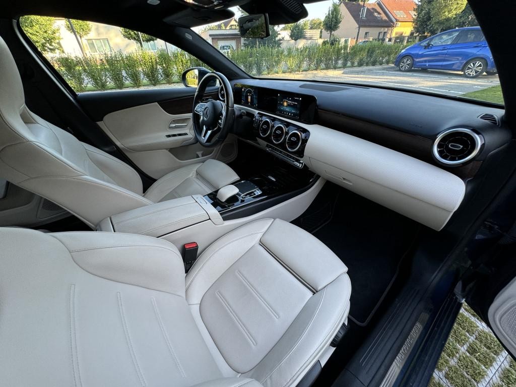 Mercedes A trieda 180 d A/T