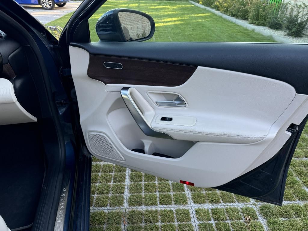 Mercedes A trieda 180 d A/T