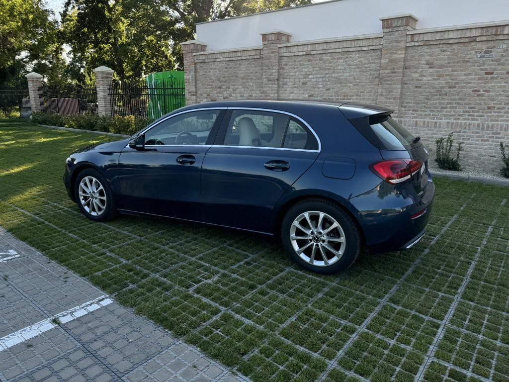 Mercedes A trieda 180 d A/T