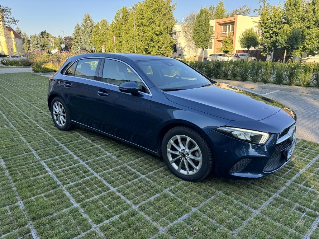 Mercedes A trieda 180 d A/T