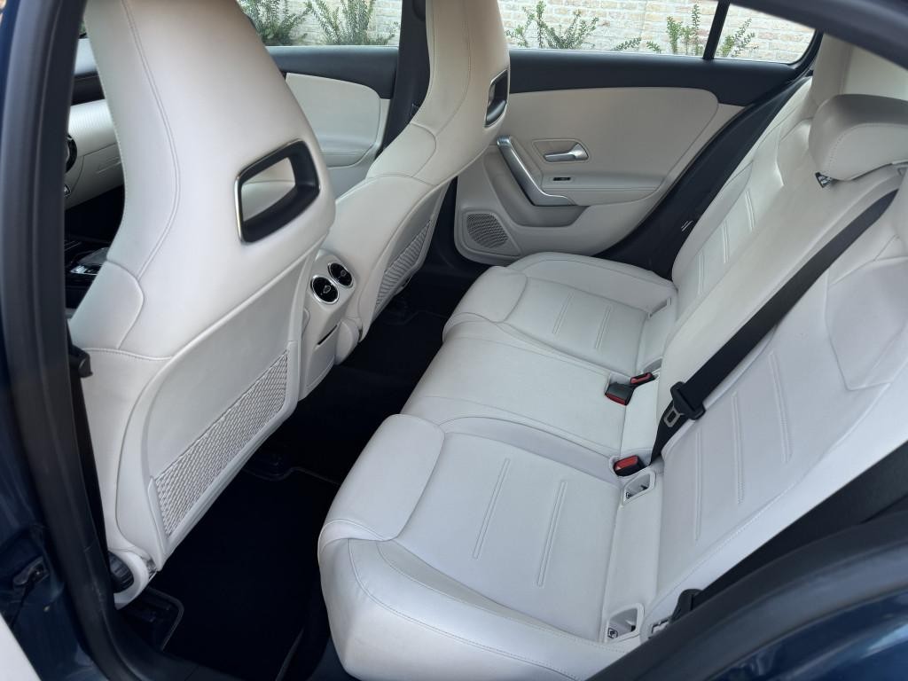 Mercedes A trieda 180 d A/T