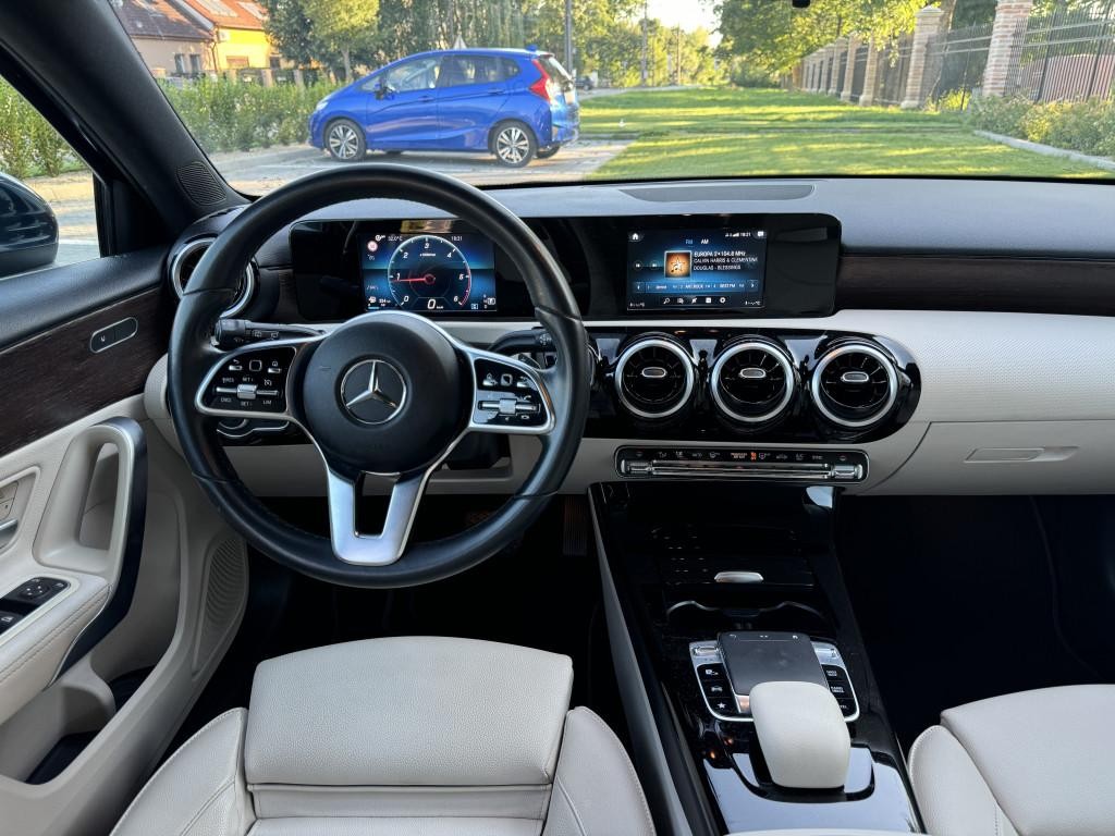 Mercedes A trieda 180 d A/T