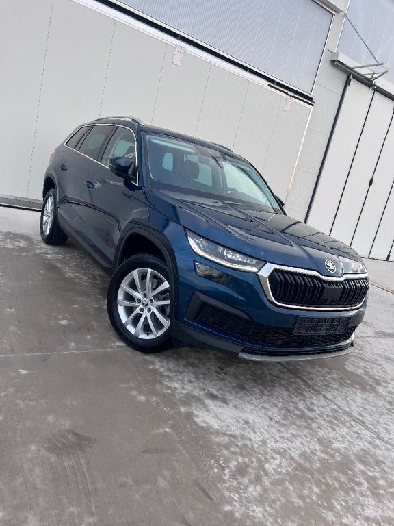 Škoda Kodiaq 147kW STYLE WEBASTO MATRIX KESSY VIRTUAL