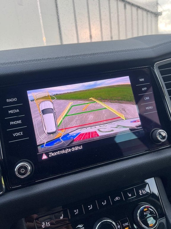 Škoda Kodiaq 147kW STYLE WEBASTO MATRIX KESSY VIRTUAL