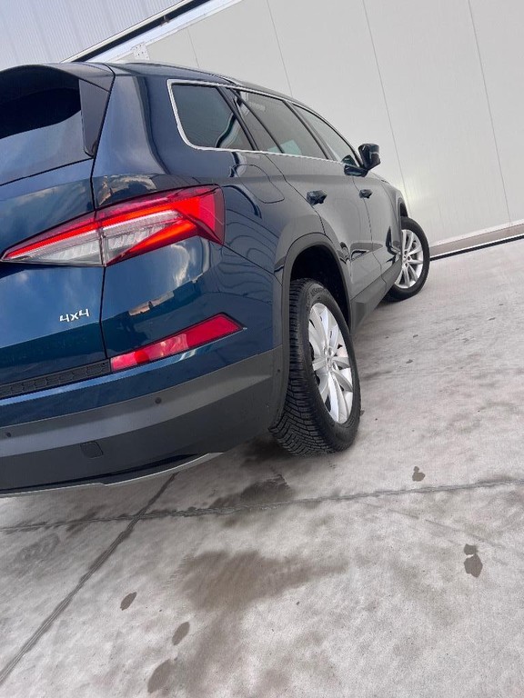 Škoda Kodiaq 147kW STYLE WEBASTO MATRIX KESSY VIRTUAL