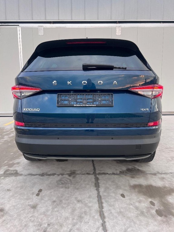 Škoda Kodiaq 147kW STYLE WEBASTO MATRIX KESSY VIRTUAL