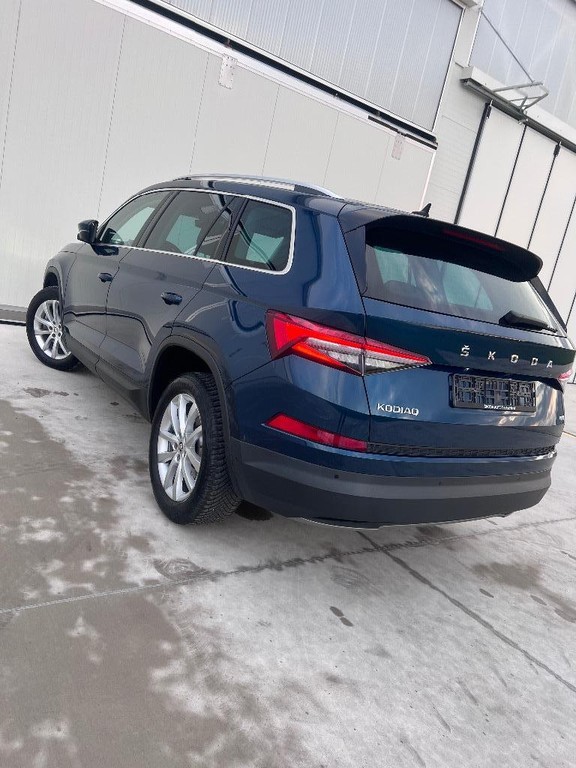 Škoda Kodiaq 147kW STYLE WEBASTO MATRIX KESSY VIRTUAL