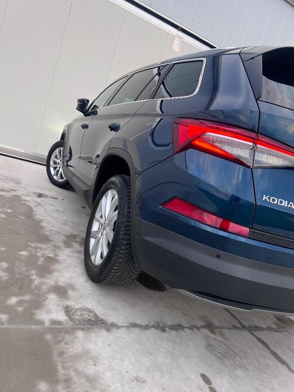 Škoda Kodiaq 147kW STYLE WEBASTO MATRIX KESSY VIRTUAL