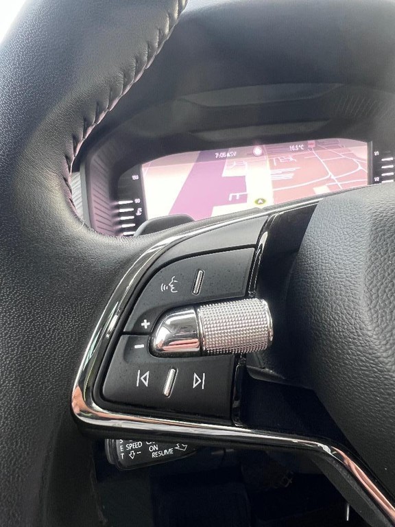Škoda Kodiaq 147kW STYLE WEBASTO MATRIX KESSY VIRTUAL