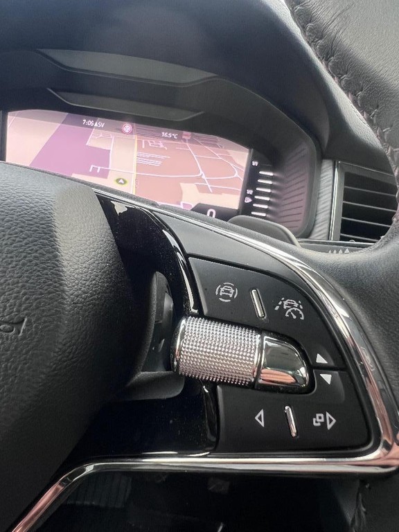 Škoda Kodiaq 147kW STYLE WEBASTO MATRIX KESSY VIRTUAL