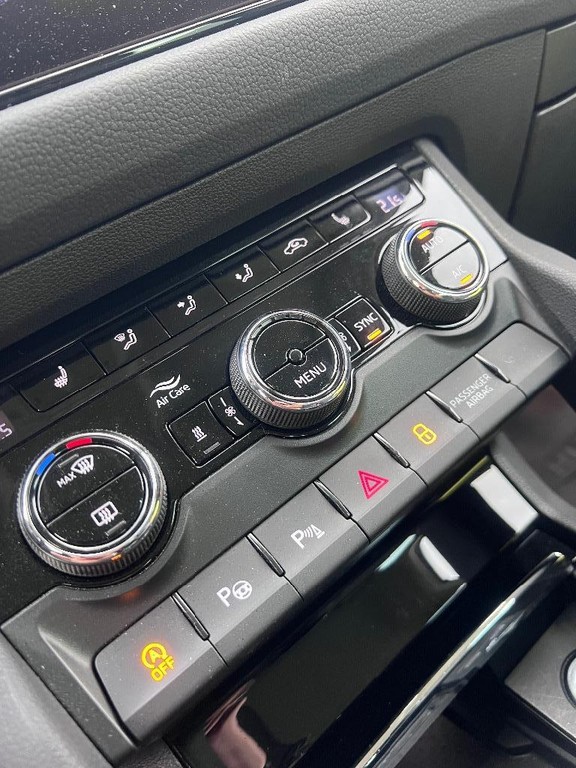 Škoda Kodiaq 147kW STYLE WEBASTO MATRIX KESSY VIRTUAL