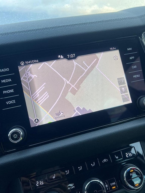 Škoda Kodiaq 147kW STYLE WEBASTO MATRIX KESSY VIRTUAL