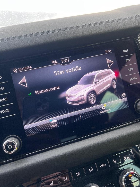 Škoda Kodiaq 147kW STYLE WEBASTO MATRIX KESSY VIRTUAL