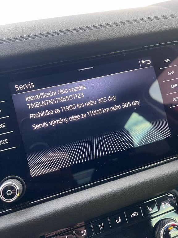 Škoda Kodiaq 147kW STYLE WEBASTO MATRIX KESSY VIRTUAL