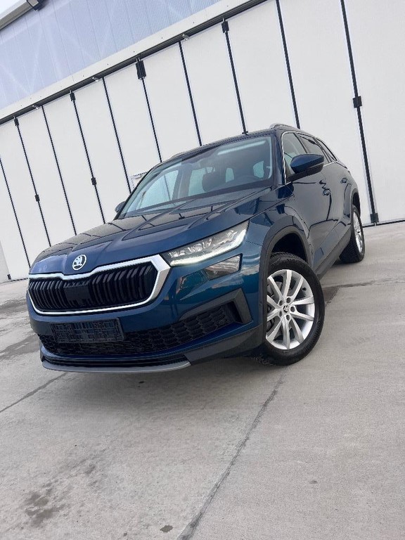 Škoda Kodiaq 147kW STYLE WEBASTO MATRIX KESSY VIRTUAL