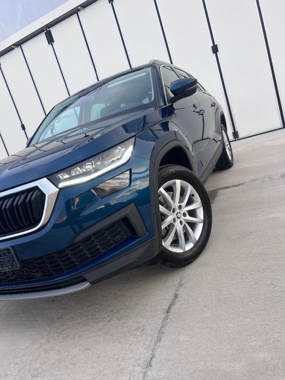 Škoda Kodiaq 147kW STYLE WEBASTO MATRIX KESSY VIRTUAL