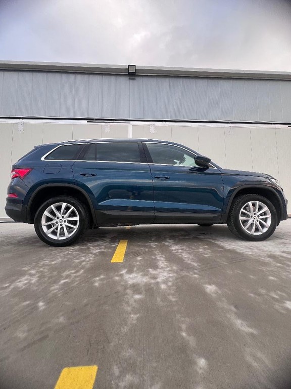 Škoda Kodiaq 147kW STYLE WEBASTO MATRIX KESSY VIRTUAL