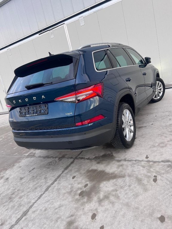 Škoda Kodiaq 147kW STYLE WEBASTO MATRIX KESSY VIRTUAL