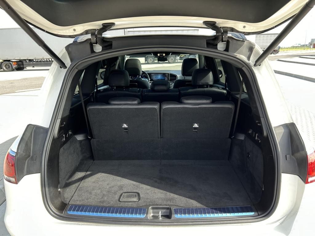 Mercedes GLS 400 d 4MATIC A/T