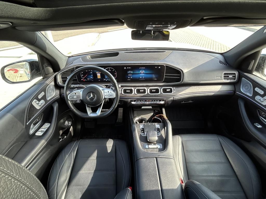 Mercedes GLS 400 d 4MATIC A/T