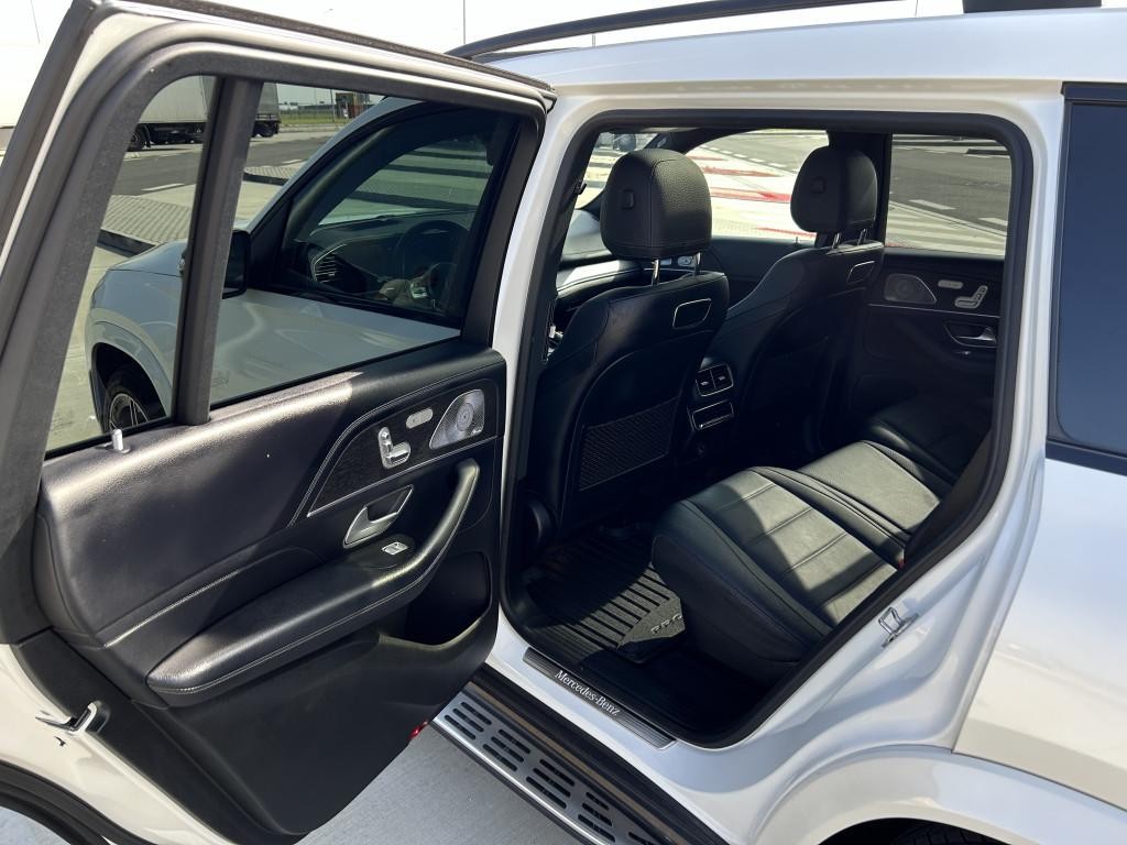 Mercedes GLS 400 d 4MATIC A/T