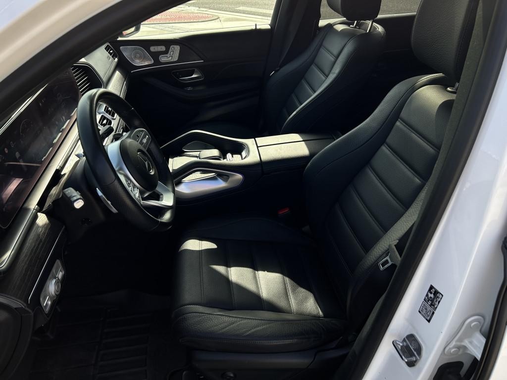 Mercedes GLS 400 d 4MATIC A/T