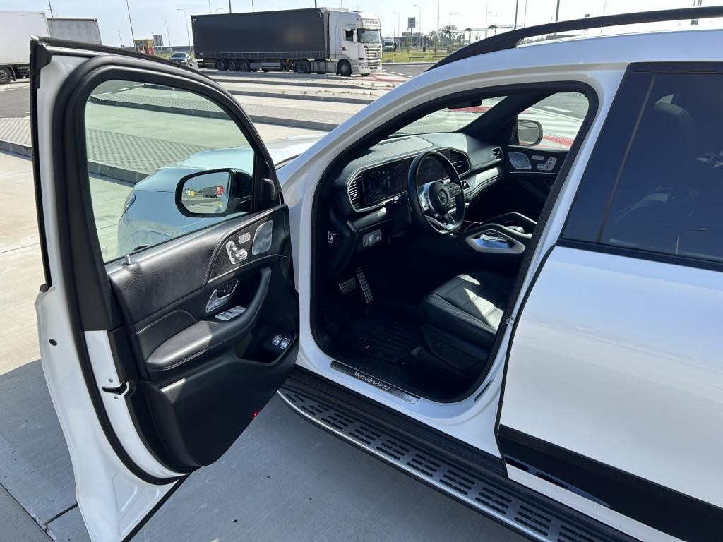 Mercedes GLS 400 d 4MATIC A/T