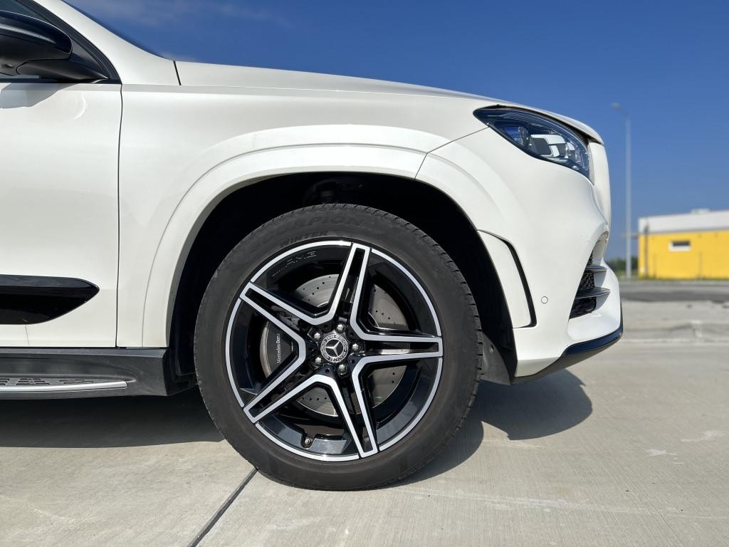 Mercedes GLS 400 d 4MATIC A/T
