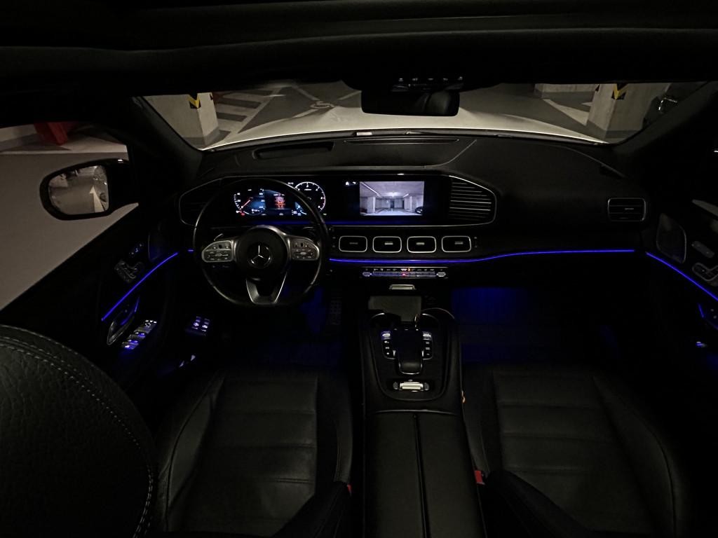 Mercedes GLS 400 d 4MATIC A/T
