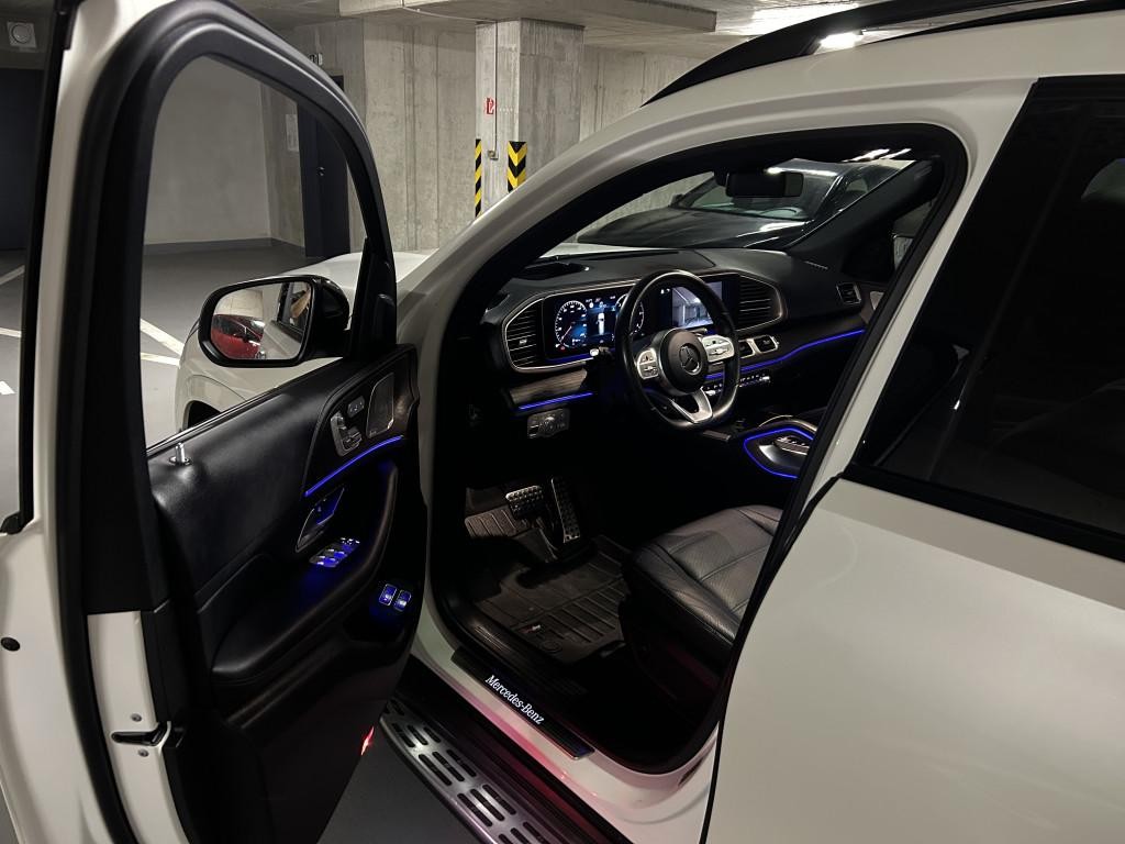 Mercedes GLS 400 d 4MATIC A/T