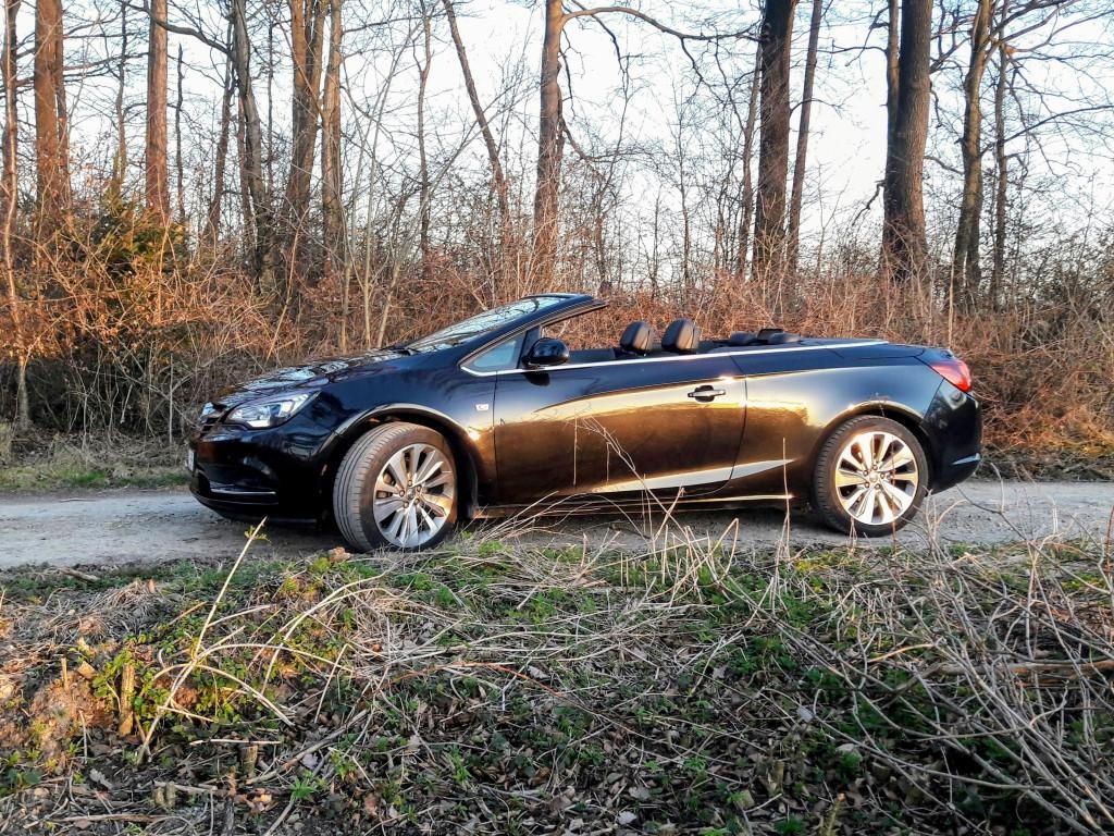 Opel Cascada 1.4 TURBO 140k StartStop Cosmo