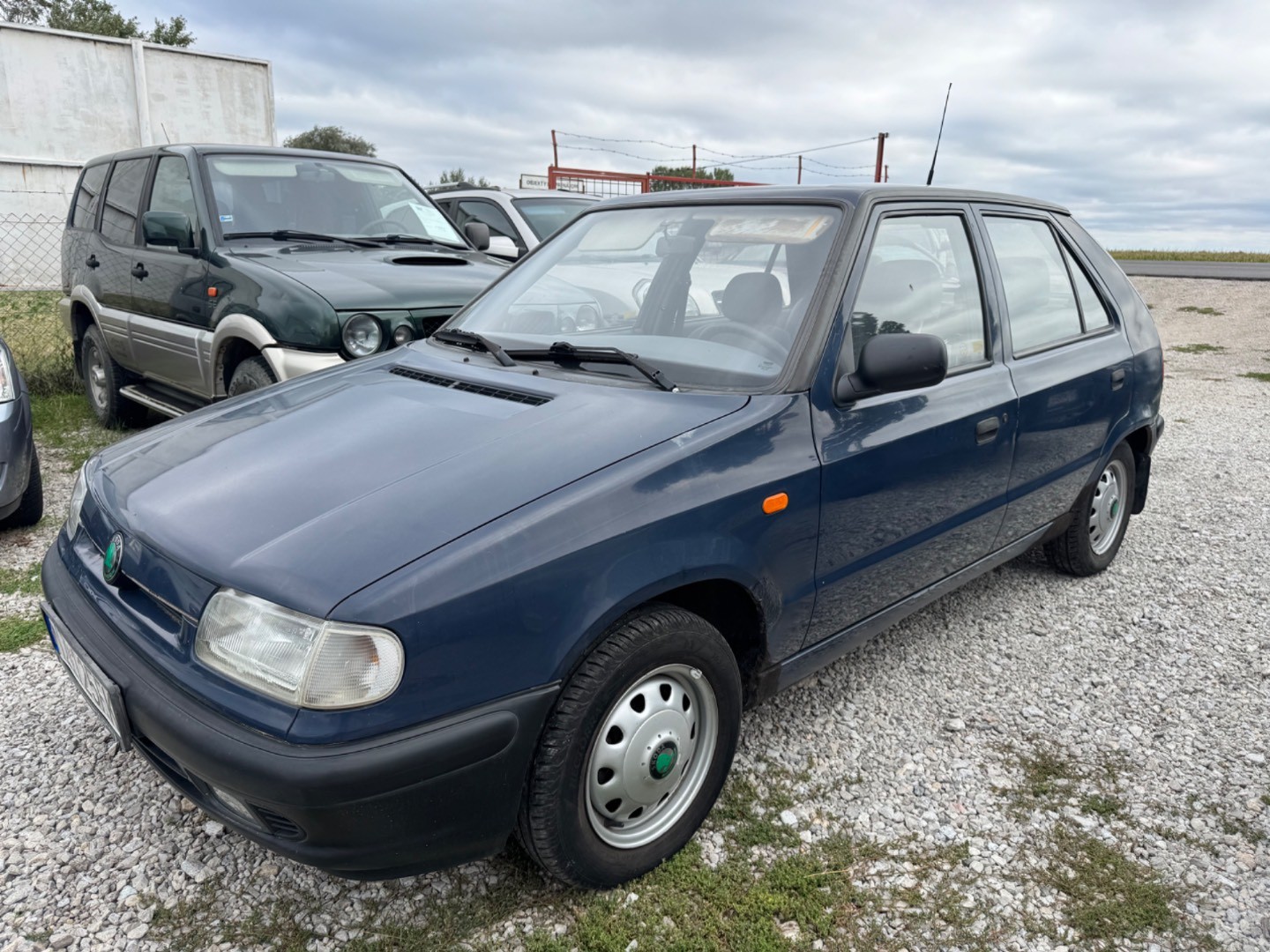 Škoda Felicia 1.3 LX
